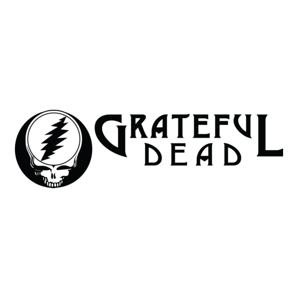 Grateful Dead Logo PNG Vector