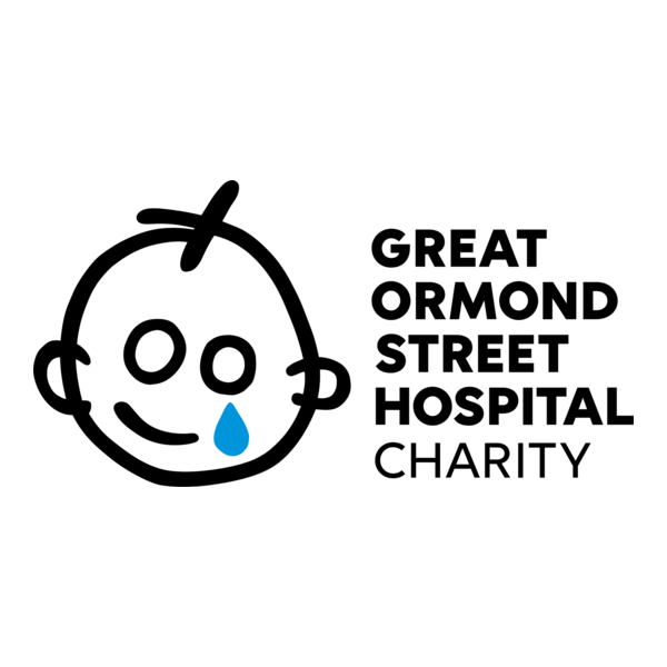 Great Ormond Street Hospital Charity Logo PNG Vector