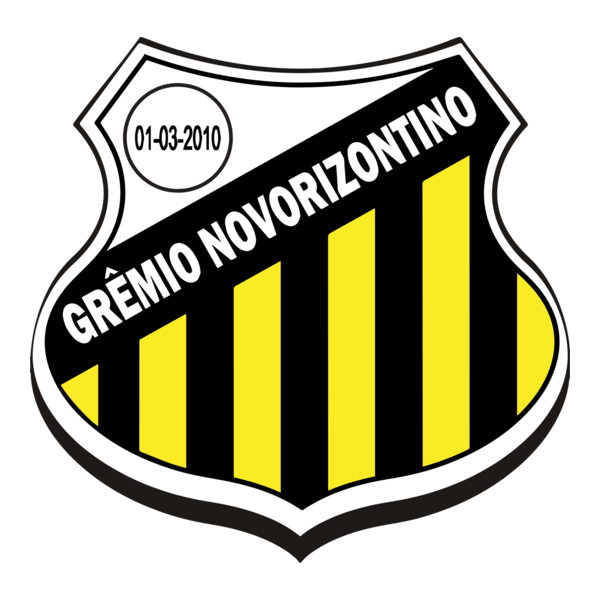 Grêmio Novorizontino Logo PNG Vector