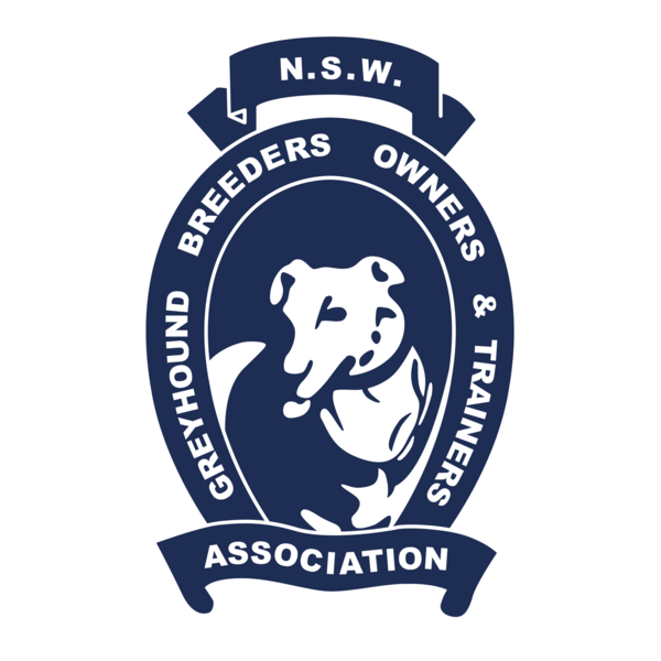 Greyhound Breeders Owners & Trainers Association Logo PNG Vector
