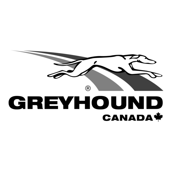 Greyhound Logo PNG Vector