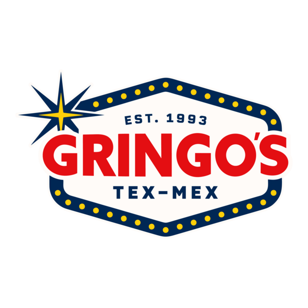 Gringo's Tex-Mex Logo PNG Vector
