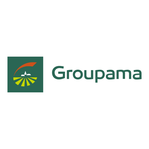 Groupama Logo PNG Vector