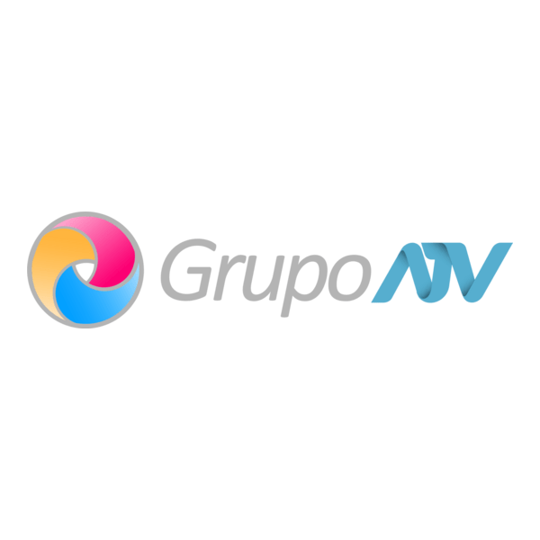 Grupo ATV Logo PNG Vector