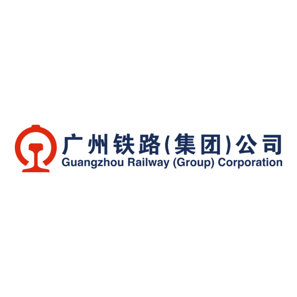 Guangzhou Railway Logo PNG Vector