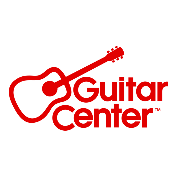 Guitar Center New (2022) Logo PNG Vector