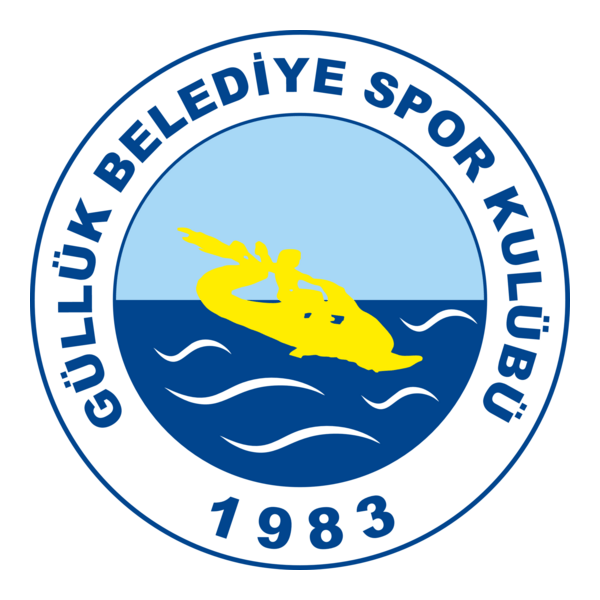Güllük Belediyespor Logo PNG Vector