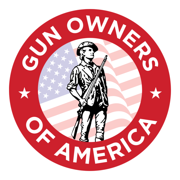 Gun Owners Of America Logo PNG Vector