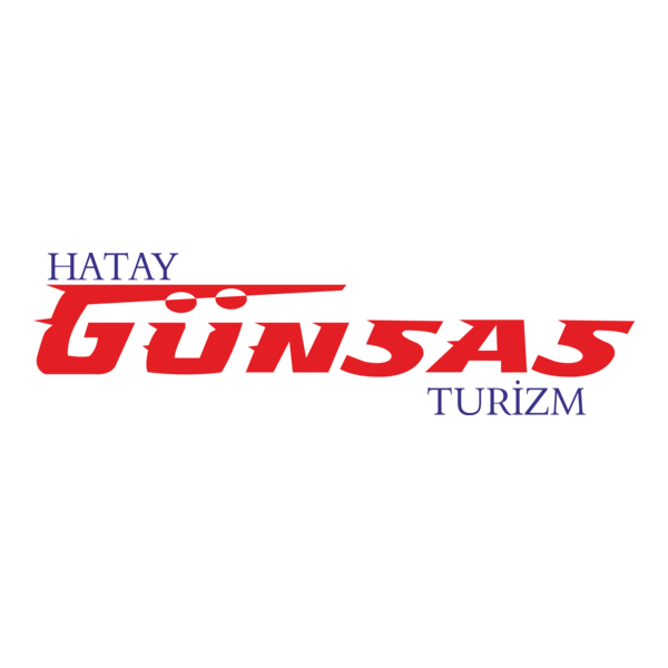 günsas turizm Logo PNG Vector