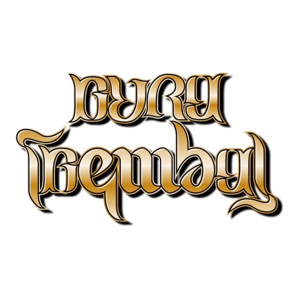 Guru Gembul Logo PNG Vector