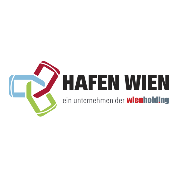 Hafen Wien Logo PNG Vector