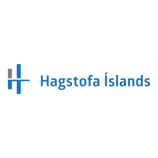 Hagstofa Íslands Logo PNG Vector