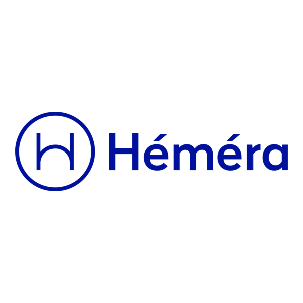 Halle Héméra Logo PNG Vector
