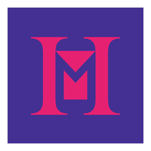 Halo Martine Advertising Logo PNG Vector