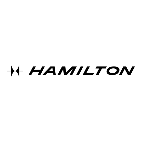 Hamilton Watch Logo PNG Vector