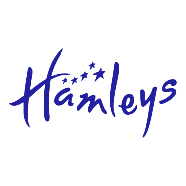 Hamleys Logo PNG Vector