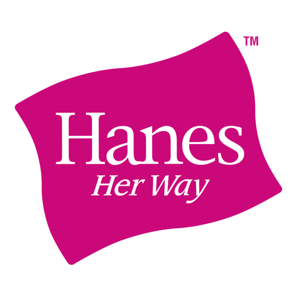 Hanes Logo PNG Vector
