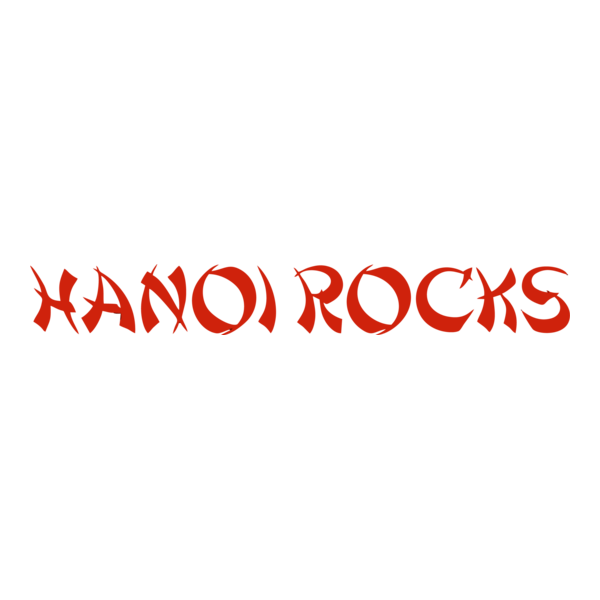 Hanoi Rocks Logo PNG Vector