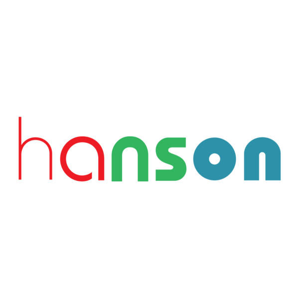 Hanson Logo PNG Vector