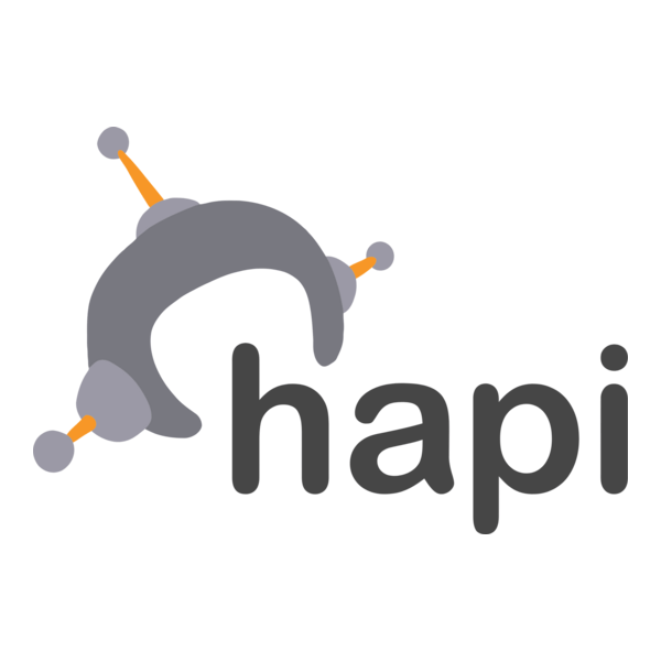 Hapi Logo PNG Vector