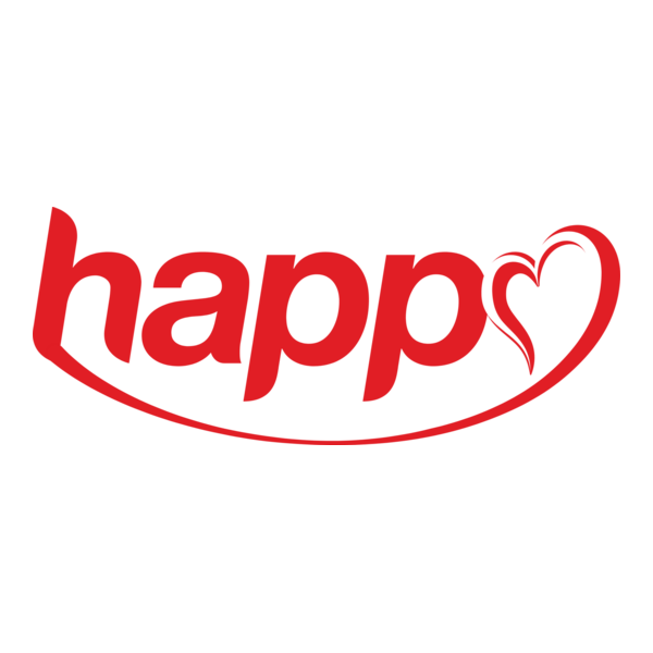 Happy Channel Logo PNG Vector