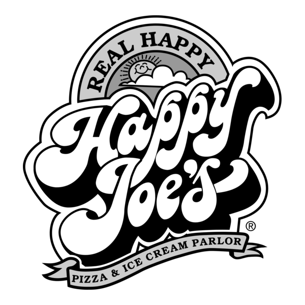Happy Joe's Pizza Logo PNG Vector