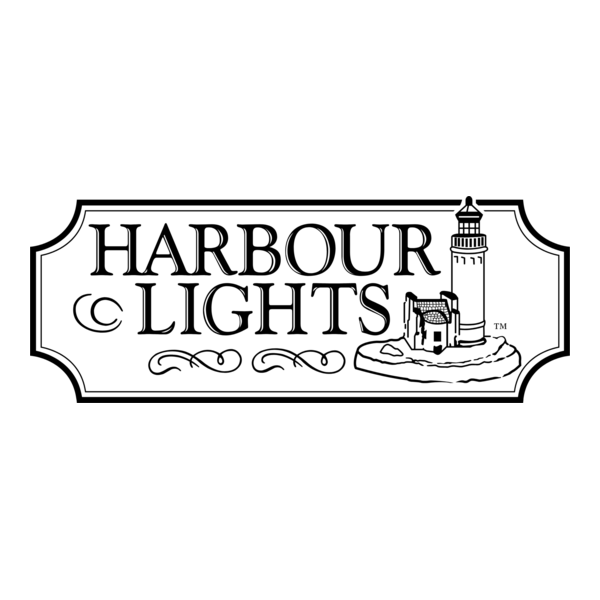 Harbour Lights Logo PNG Vector