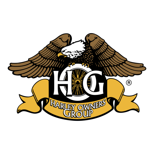 Harley HOG Logo PNG Vector