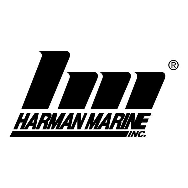 Harman Marine Logo PNG Vector