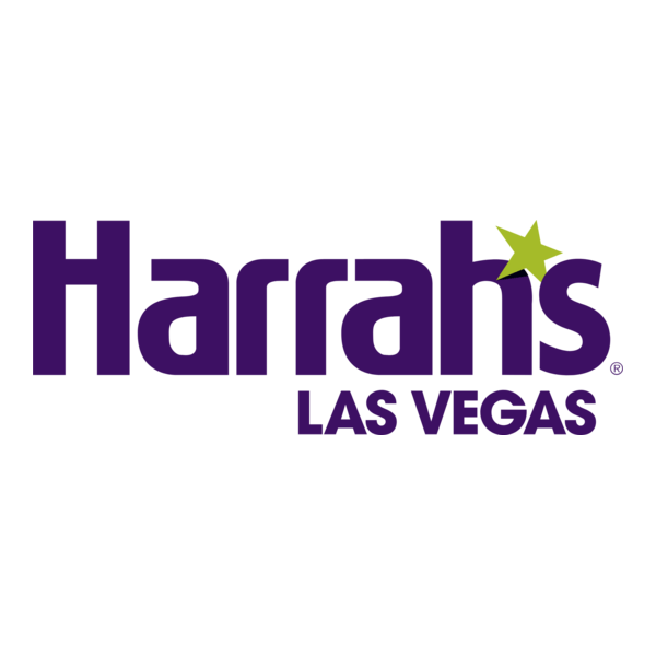 Harrah's Las Vegas Logo PNG Vector