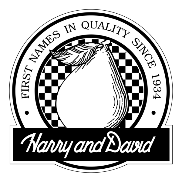 Harry & David Logo PNG Vector