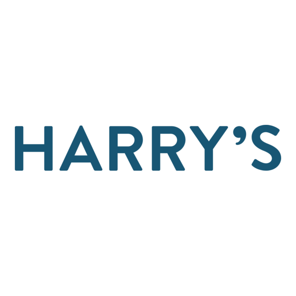 Harry's Logo PNG Vector