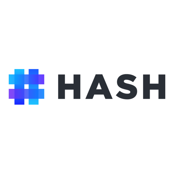 Hash Logo PNG Vector
