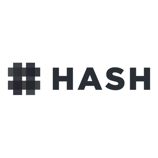 Hash Logo PNG Vector (SVG) Free Download