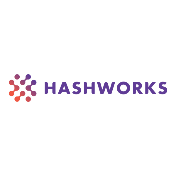 Hashworks Logo PNG Vector
