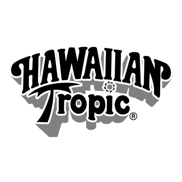 Hawaiian Tropic Logo PNG Vector