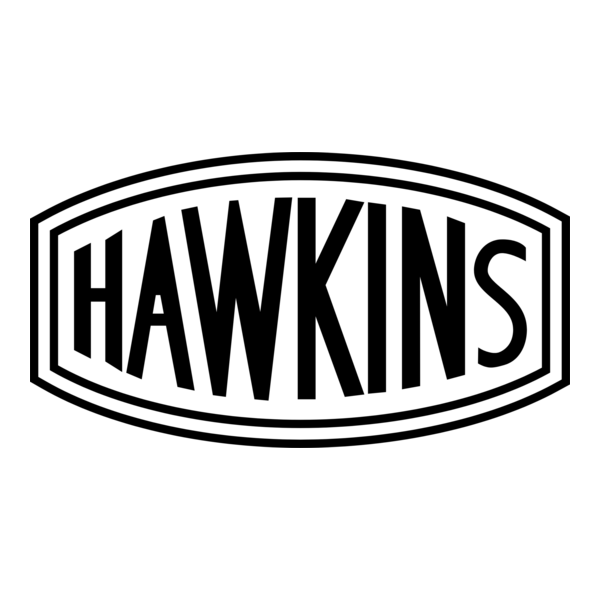 Hawkins Logo PNG Vector