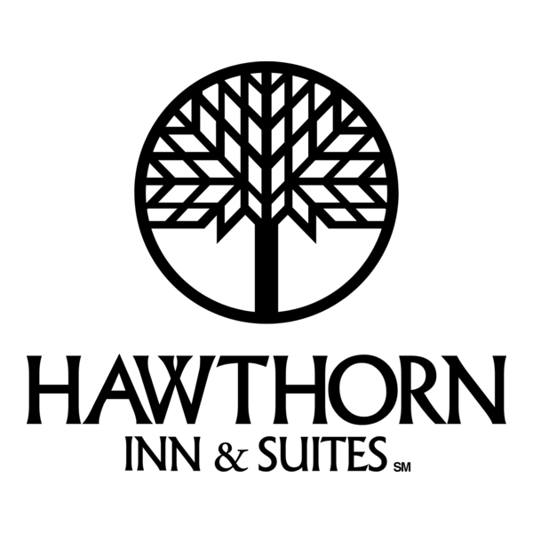 Hawthorn Suites Logo PNG Vector