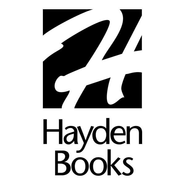 Hayden Books Logo PNG Vector