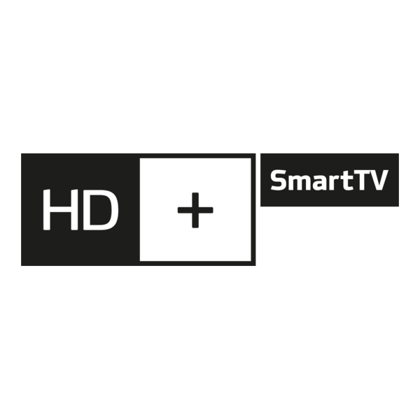 HD SmartTV Logo PNG Vector