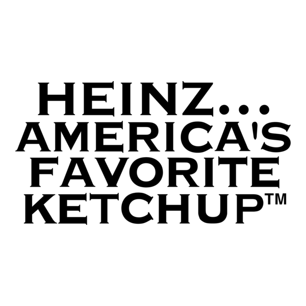 Heinz Logo PNG Vector