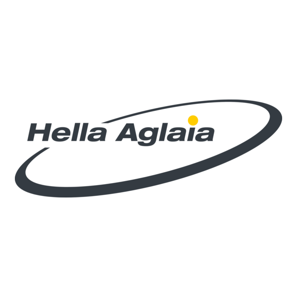 HELLA Aglaia Mobile Vision GmbH Logo PNG Vector