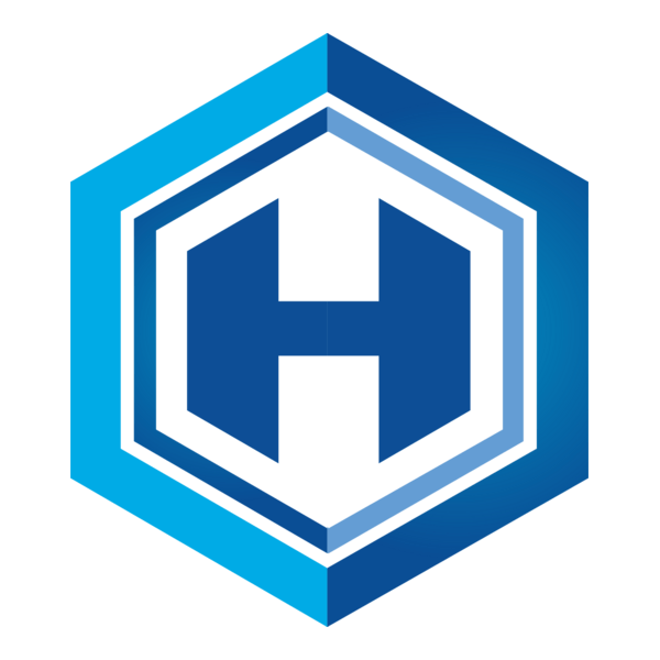 Hellenic Node (HN) Logo PNG Vector