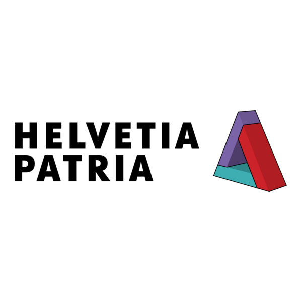 Helvetia Patria Logo PNG Vector