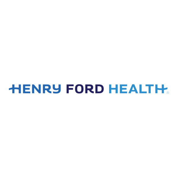 Henry Ford Health (2022) Logo PNG Vector