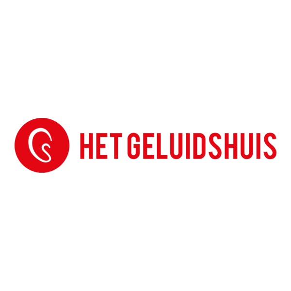 Het Geluidshuis Logo PNG Vector