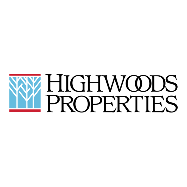 Highwoods Properties Logo PNG Vector