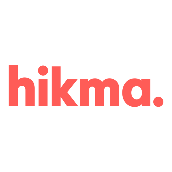Hikma Pharmaceuticals Logo PNG Vector