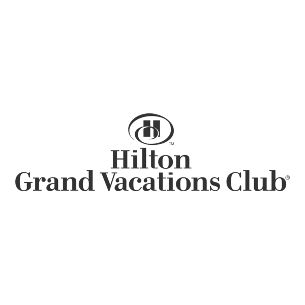 Hilton Grand Vacations Logo PNG Vector