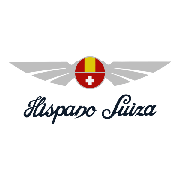 Hispano-Suiza Logo PNG Vector